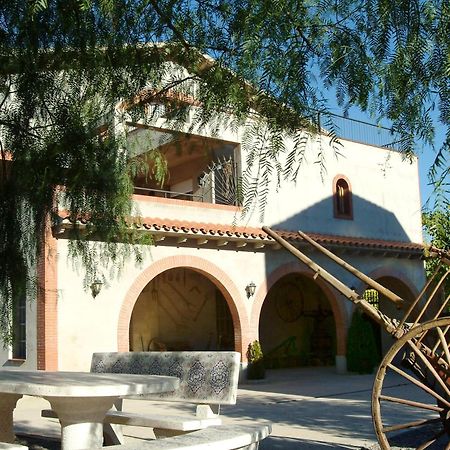 Agroturisme Cal Jeroni Avinyonet del Penedes Exteriér fotografie