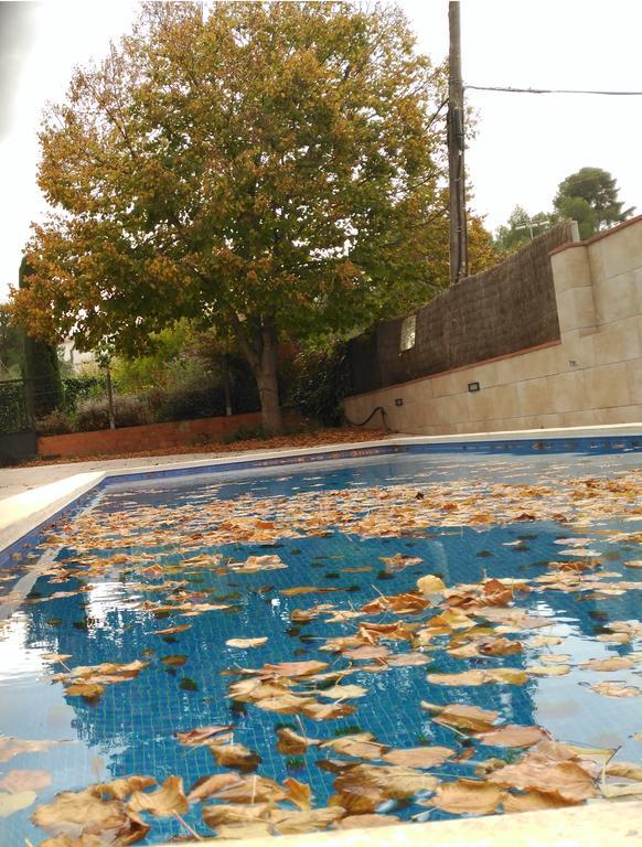 Agroturisme Cal Jeroni Avinyonet del Penedes Exteriér fotografie