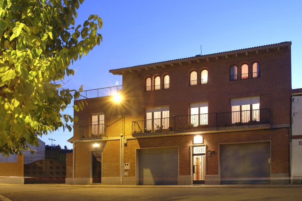 Agroturisme Cal Jeroni Avinyonet del Penedes Exteriér fotografie