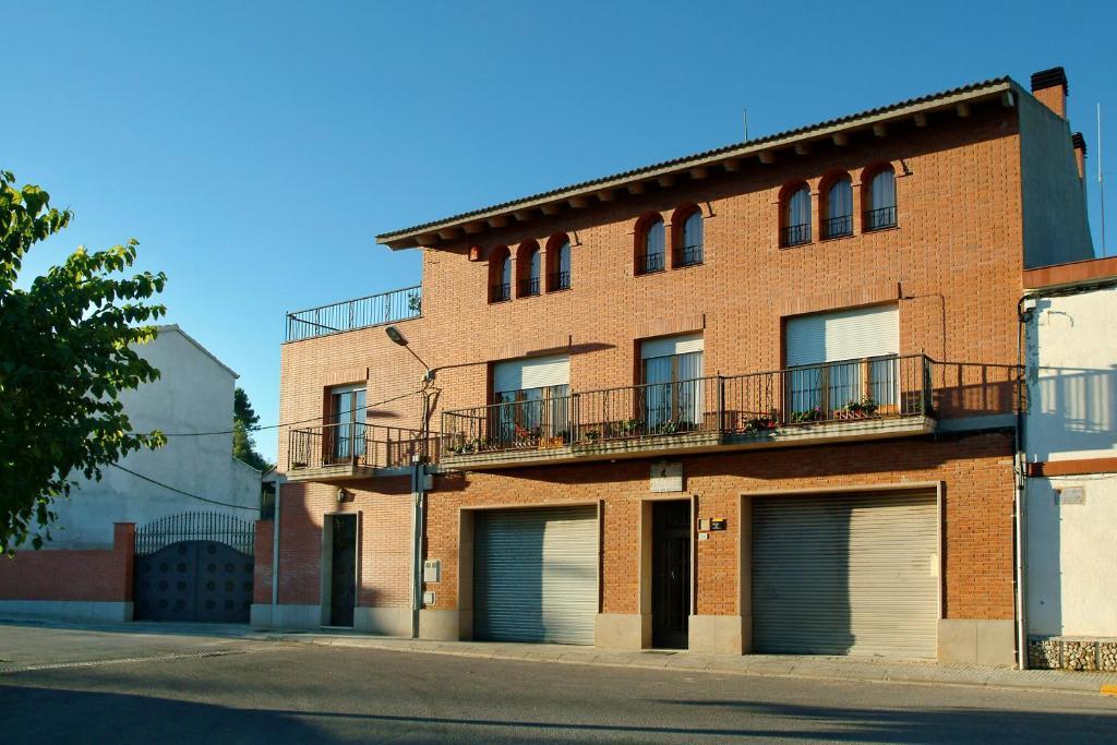 Agroturisme Cal Jeroni Avinyonet del Penedes Exteriér fotografie